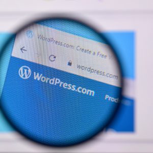 Agência especializada em Sites em Wordpress