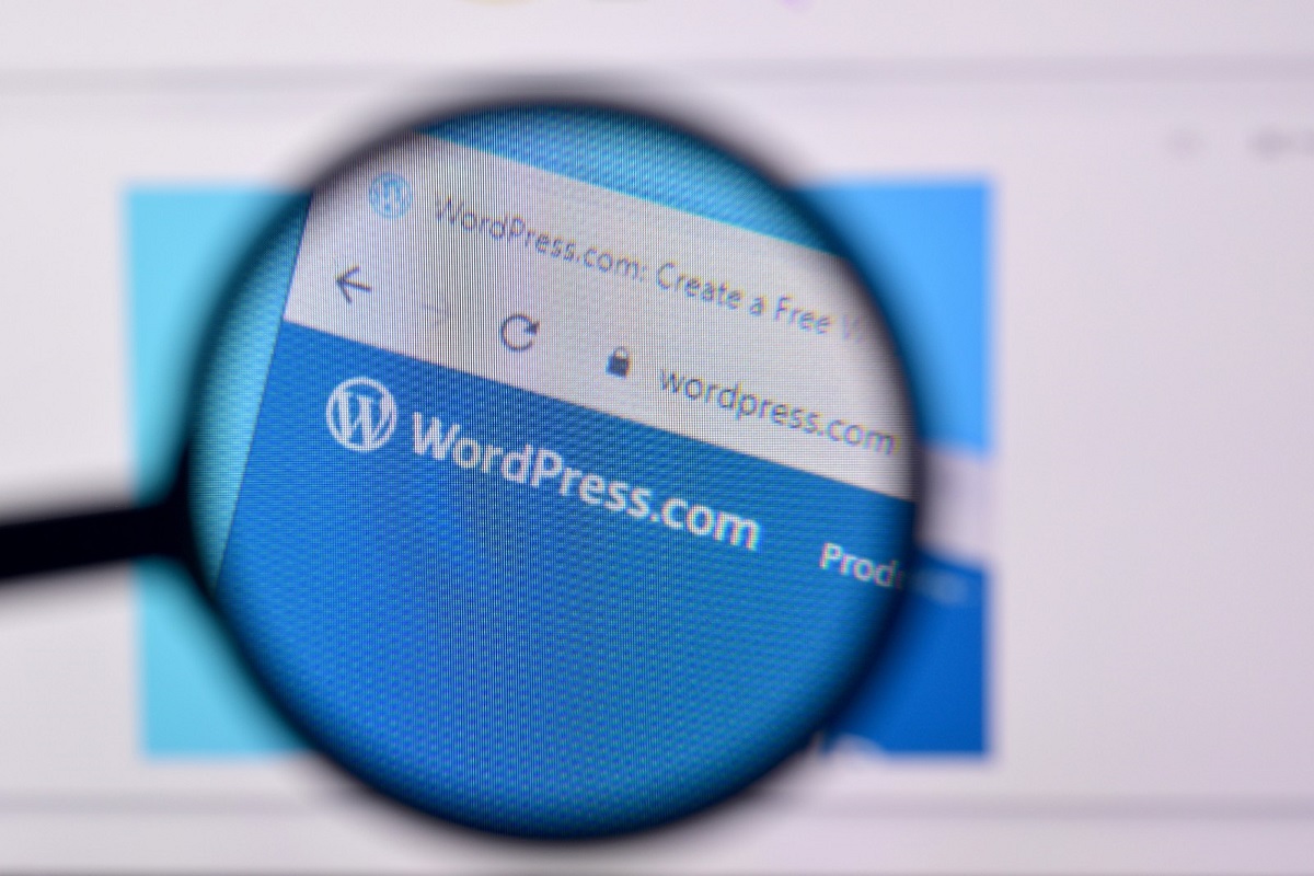 Agência especializada em Sites em WordPress