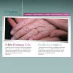 Humana Vida - Site de Médicos Especializados