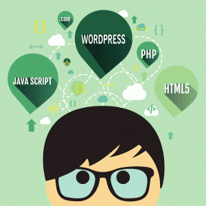 criacao de sites em wordpress