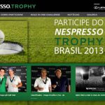 Nespresso Trophy Page SEO