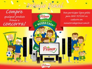 Apresentação de Empresa via Powerpoint Profissional