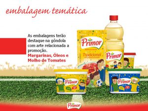 Embalagem temática