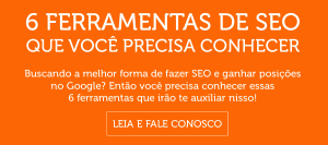 Ferramentas de seo