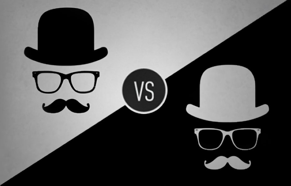 Diferença entre SEO Black Hat e SEO wHITE HAT