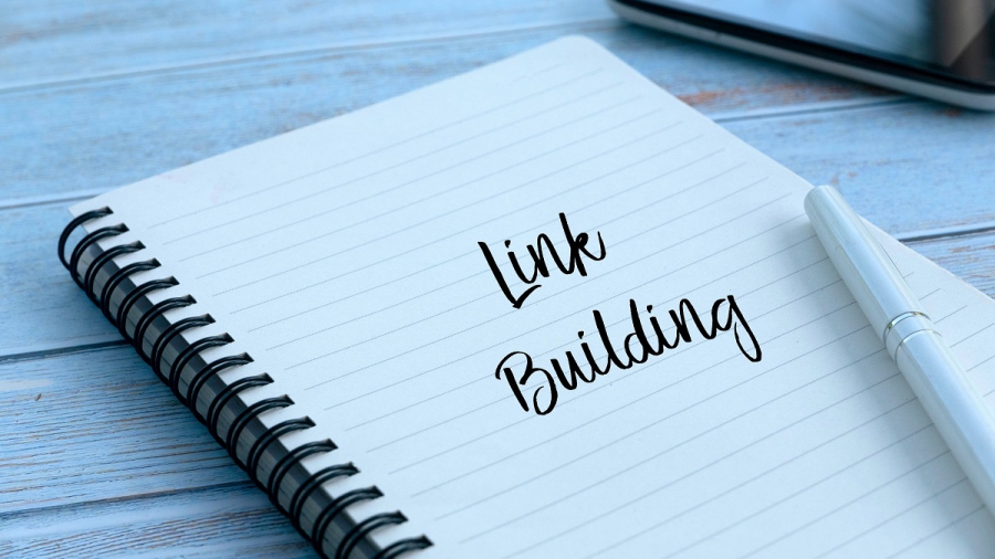 link building