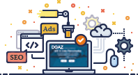 DGAZ - Agência Especializada em Marketing Digital