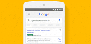Agência Google Ads SP