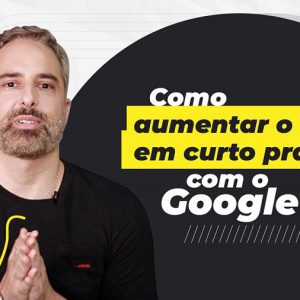 Como aumentar o Tráfego de Curto Prazo com Google Ads - DGAZ Explica Técnicas de Marketing Digital (1)