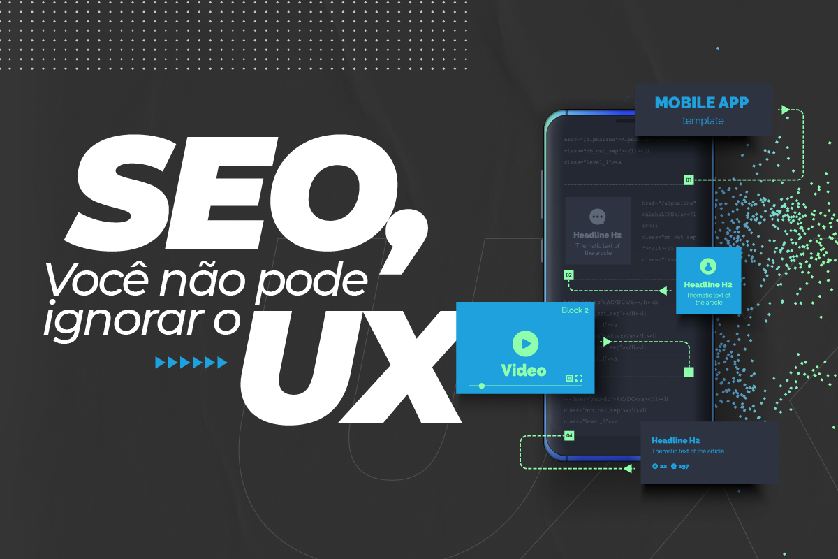 Seo e UX