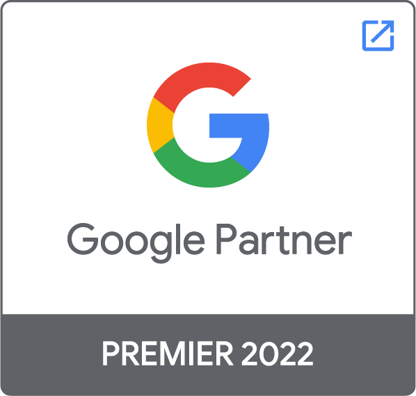 Google Premier Partner 2022