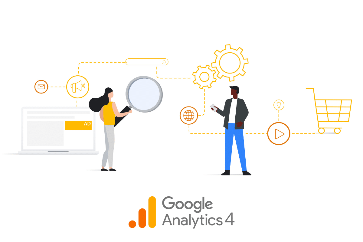 Google analytics 4