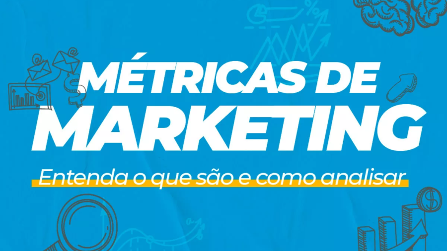 Métricas de marketing