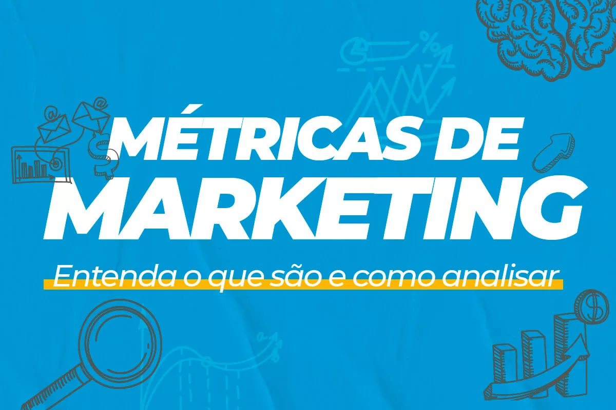 Métricas de marketing