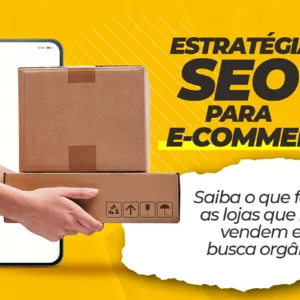 Estratégias de SEO para E-commerce