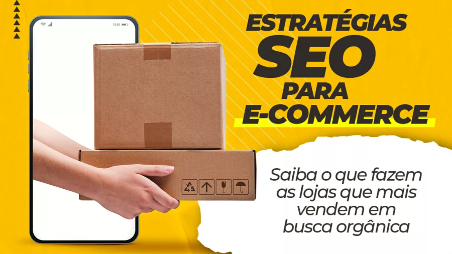 Estratégias de SEO para E-commerce