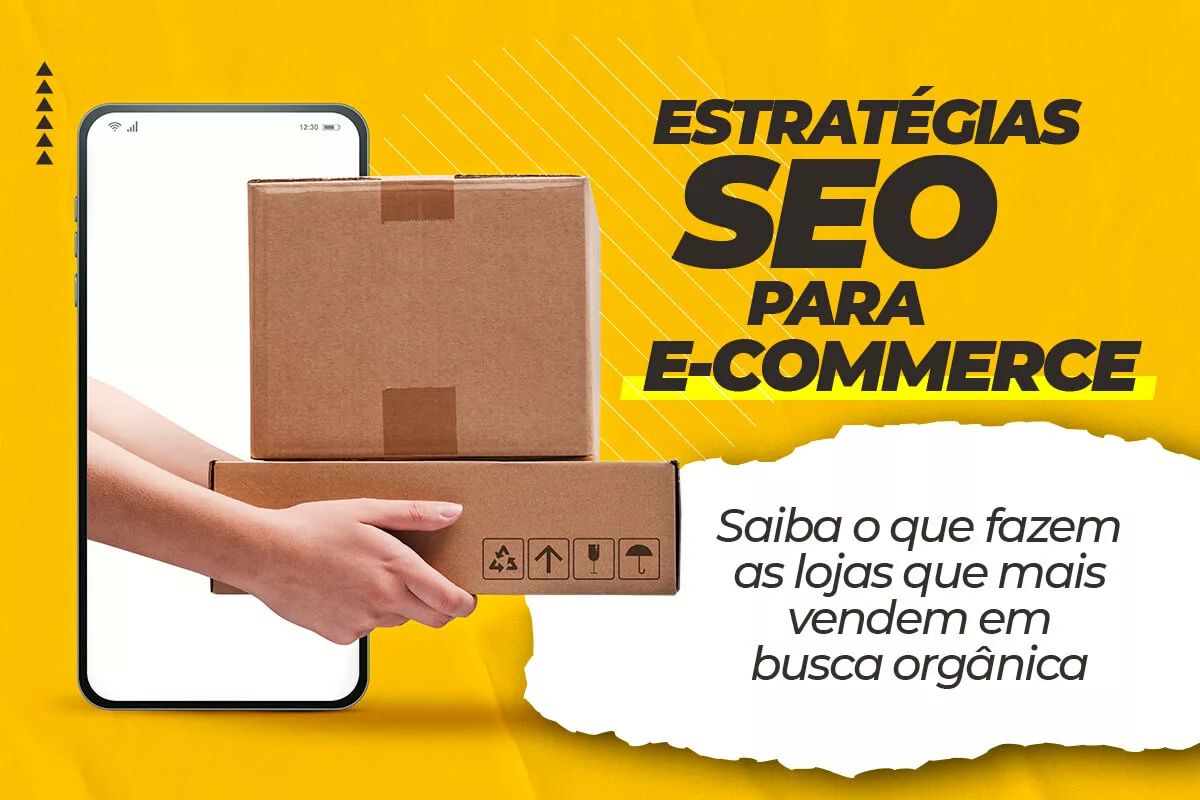 Estratégias de SEO para E-commerce