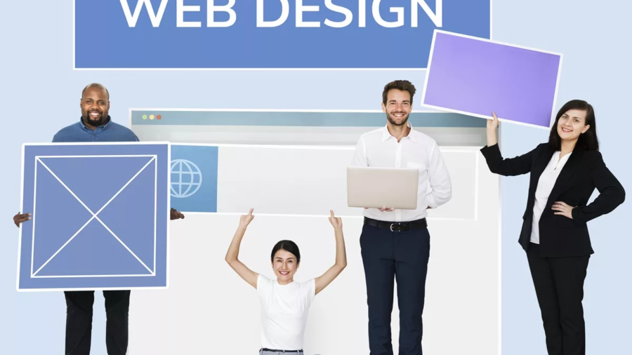 site profissional