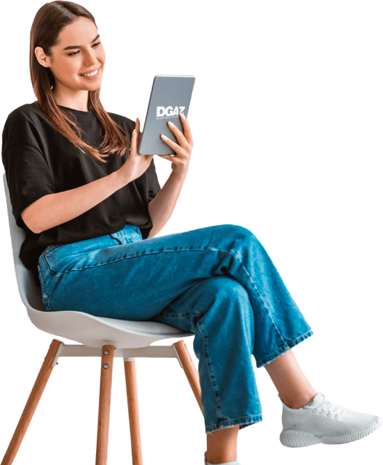 DGAZ Marketing - Especialistas em SEO