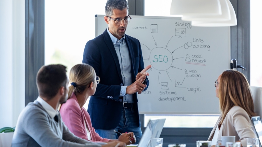 Primeira página quanto tempo leva para ranquear no Google