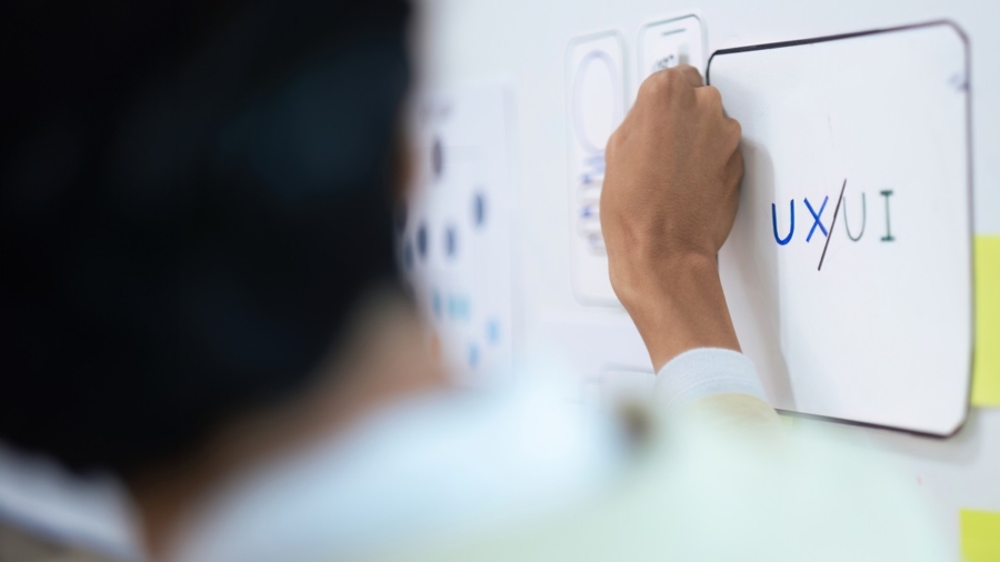 Novidades UXUI para Sites em 2025