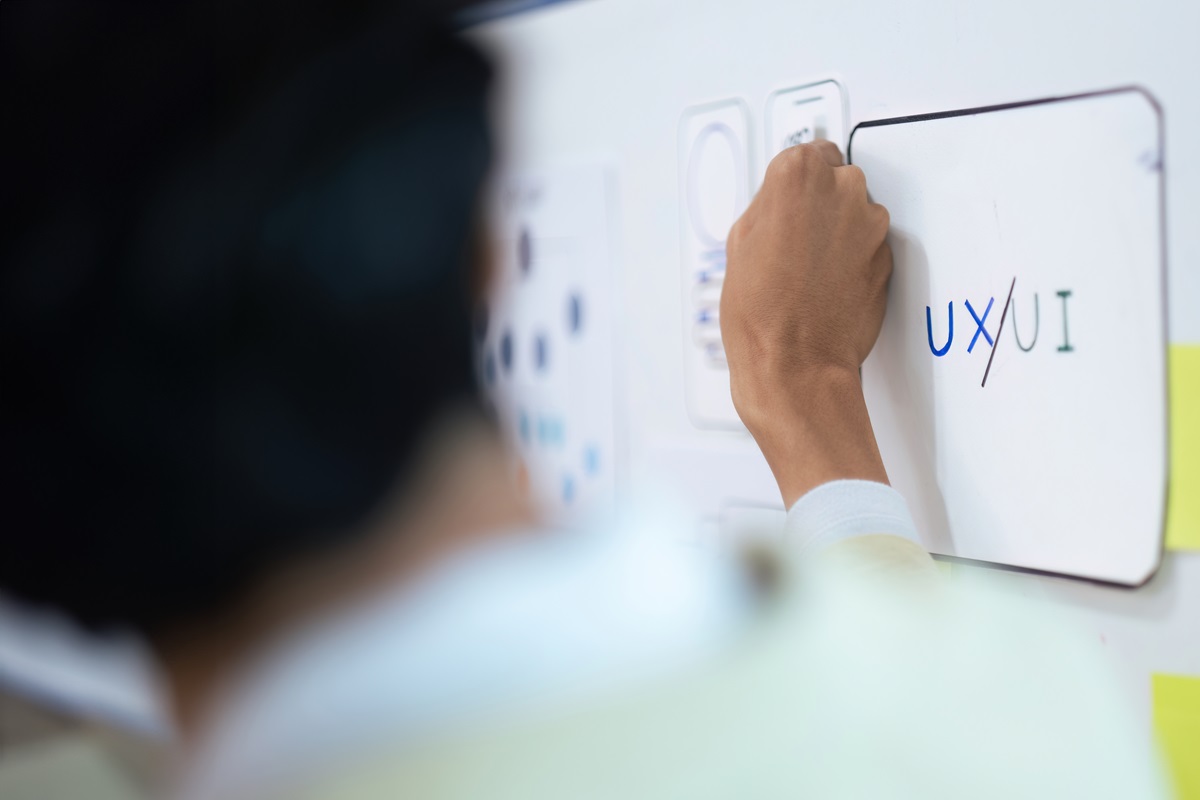 Novidades UXUI para Sites em 2025