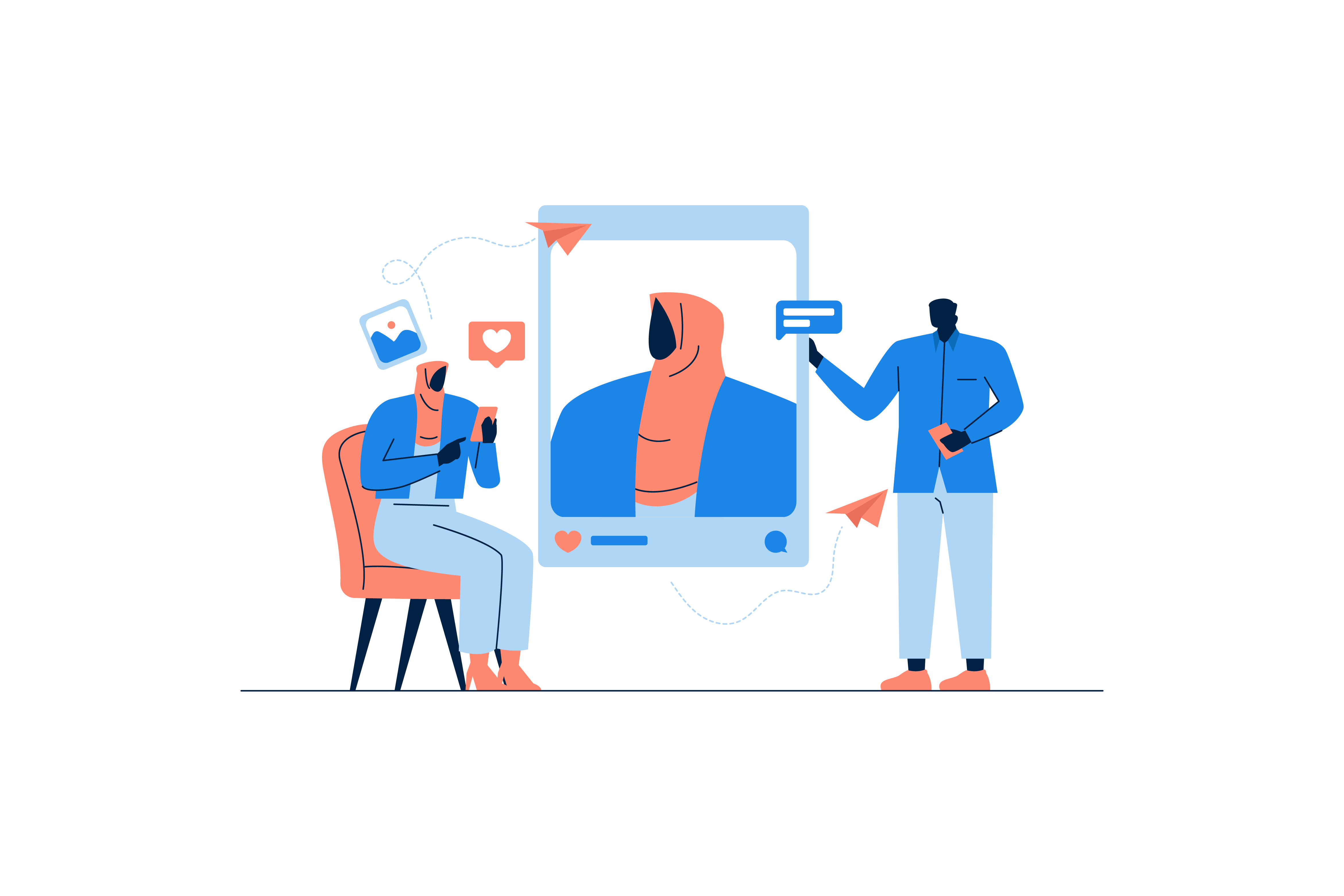 Social Media marketing