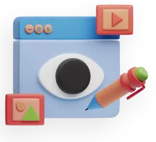 Ícone de design