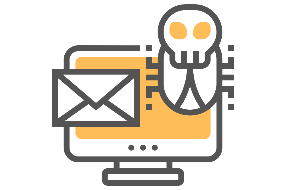 Malware afetando página web