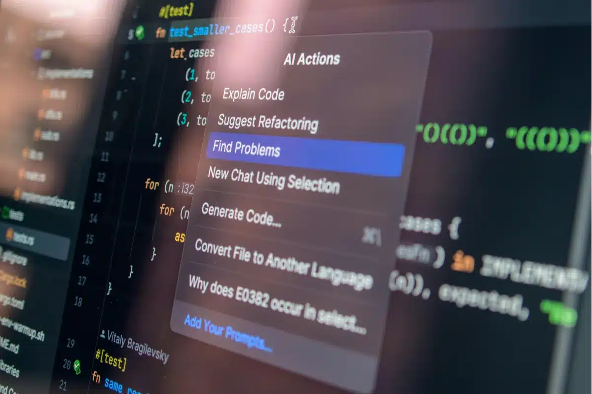 Códigos de programação