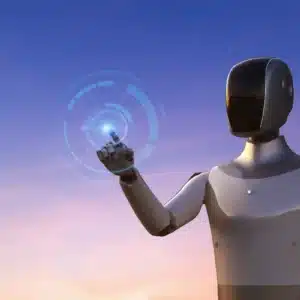 Robo de IA