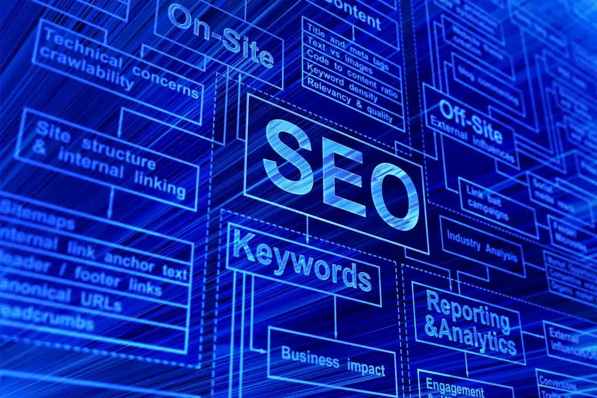 Tecnologia de SEO