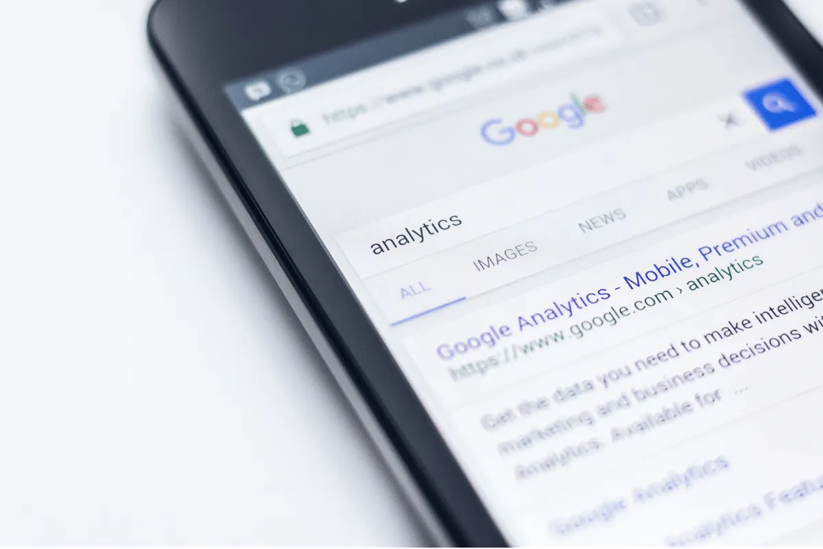 SERP do Google