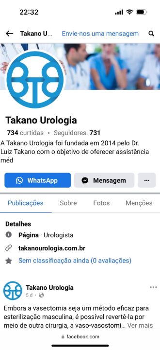 Takano Facebook